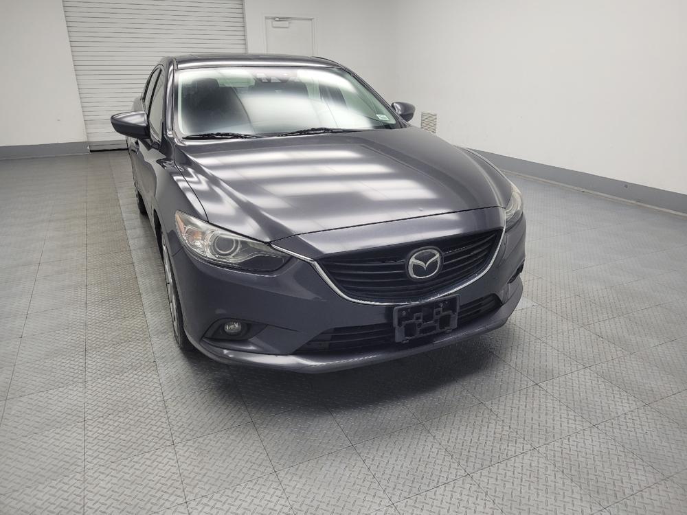 used 2014 Mazda Mazda6 car, priced at $16,895