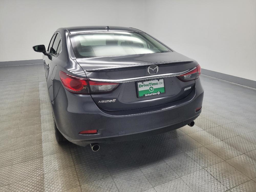used 2014 Mazda Mazda6 car, priced at $16,895