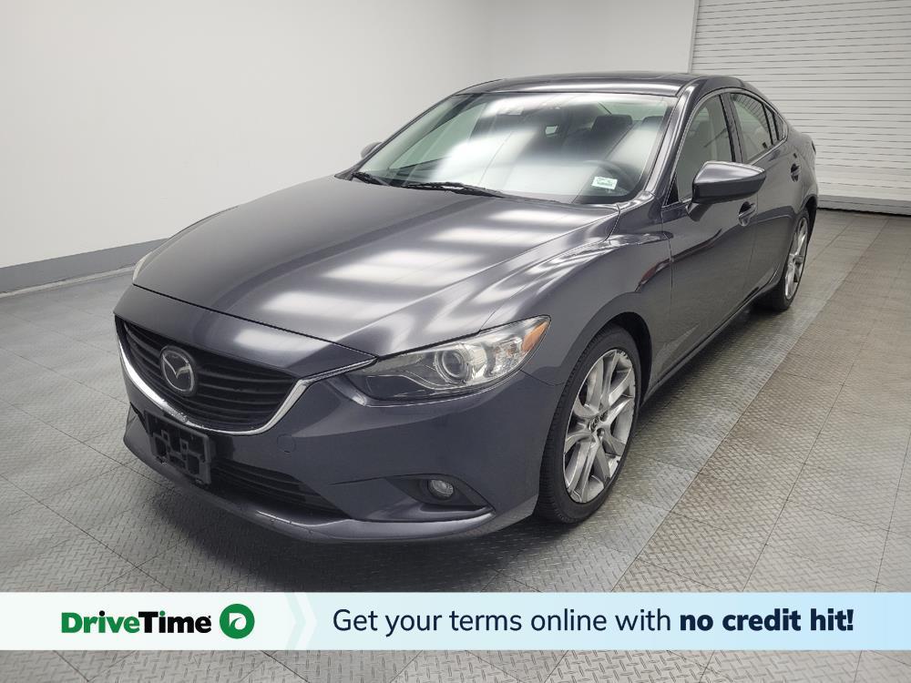 used 2014 Mazda Mazda6 car, priced at $16,895