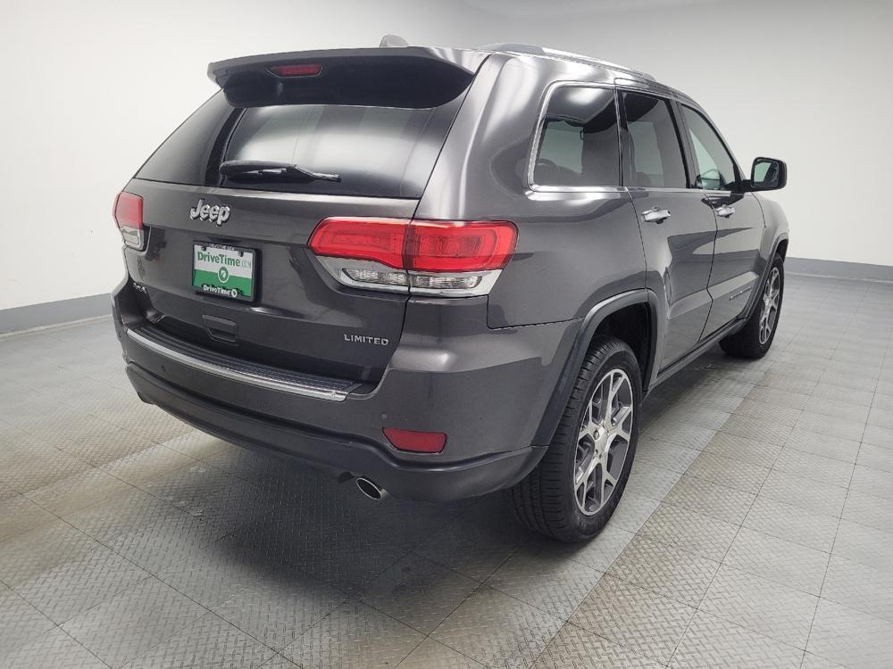 used 2019 Jeep Grand Cherokee car, priced at $19,395