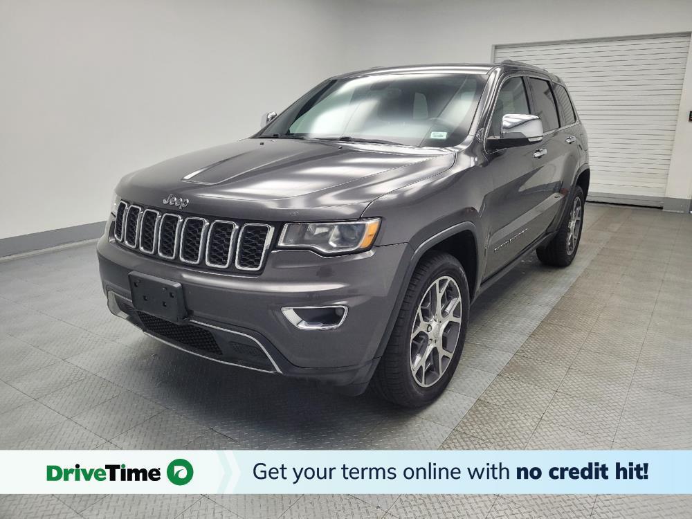used 2019 Jeep Grand Cherokee car, priced at $19,395