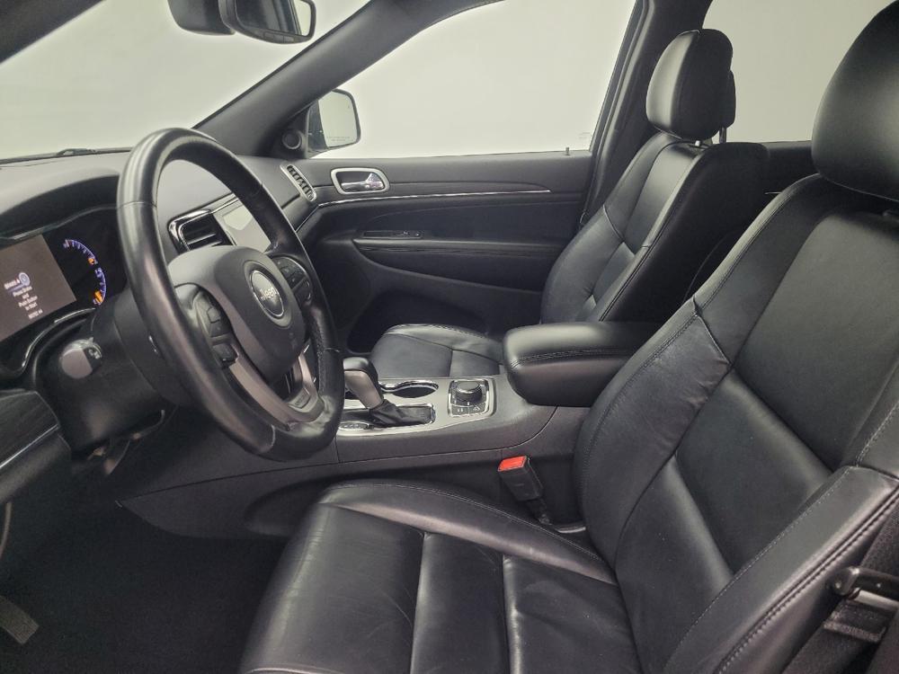 used 2019 Jeep Grand Cherokee car, priced at $19,395