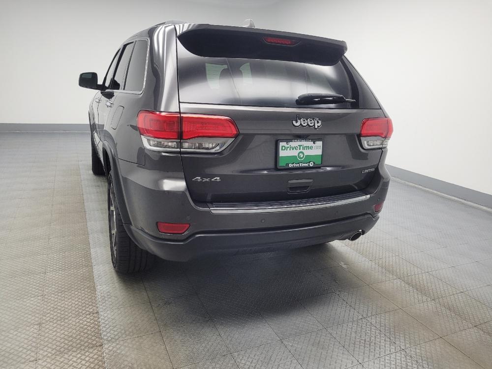 used 2019 Jeep Grand Cherokee car, priced at $19,395
