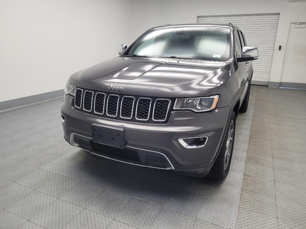 used 2019 Jeep Grand Cherokee car, priced at $19,395
