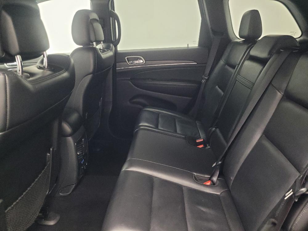 used 2019 Jeep Grand Cherokee car, priced at $19,395