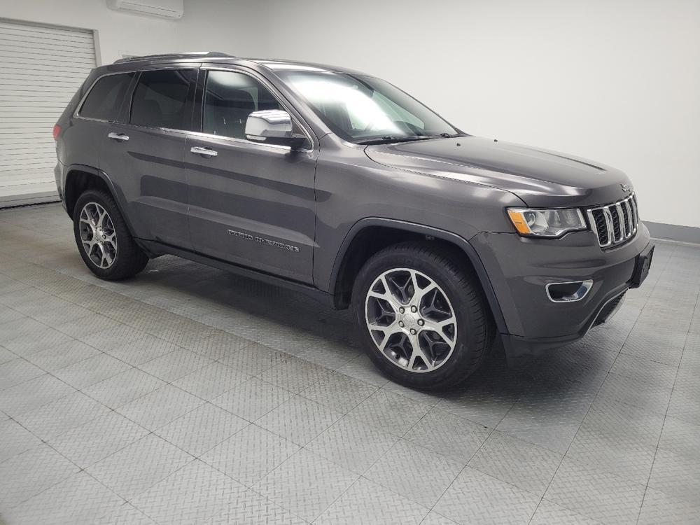 used 2019 Jeep Grand Cherokee car, priced at $19,395