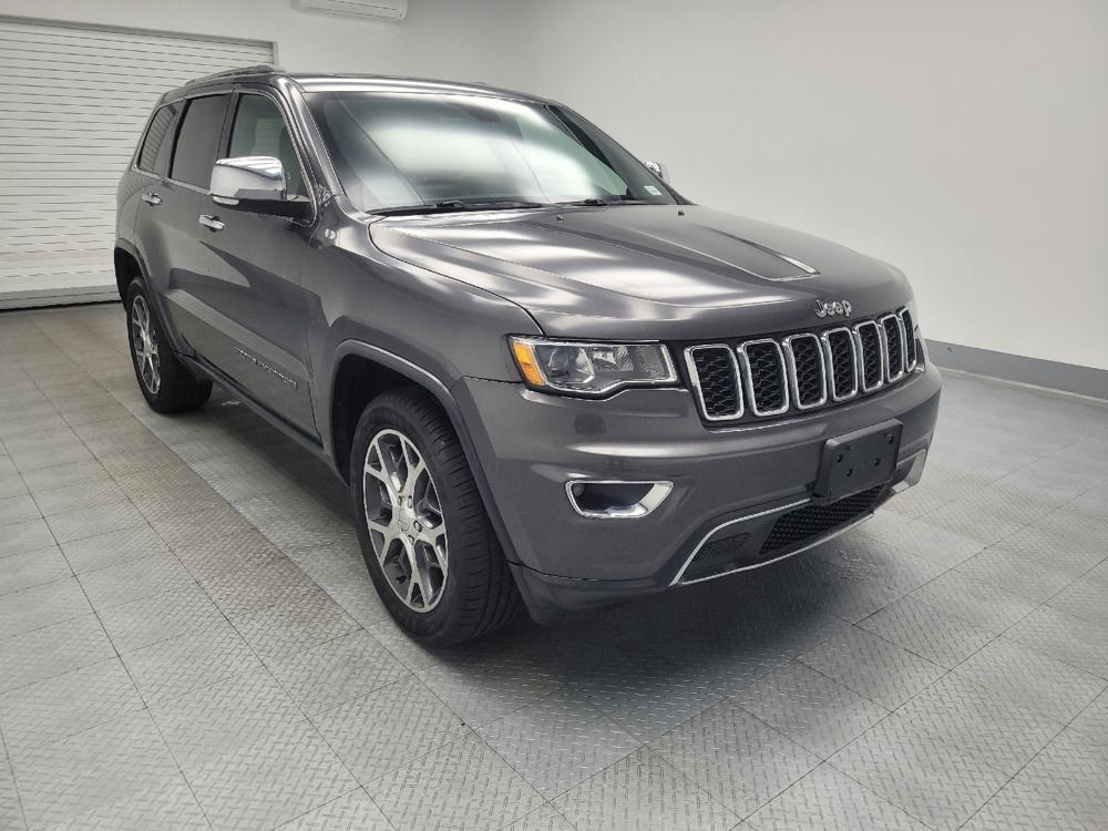 used 2019 Jeep Grand Cherokee car, priced at $19,395