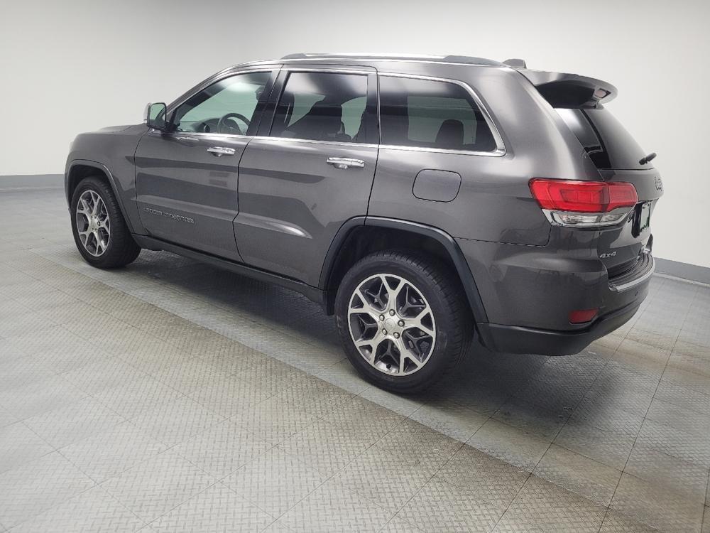 used 2019 Jeep Grand Cherokee car, priced at $19,395