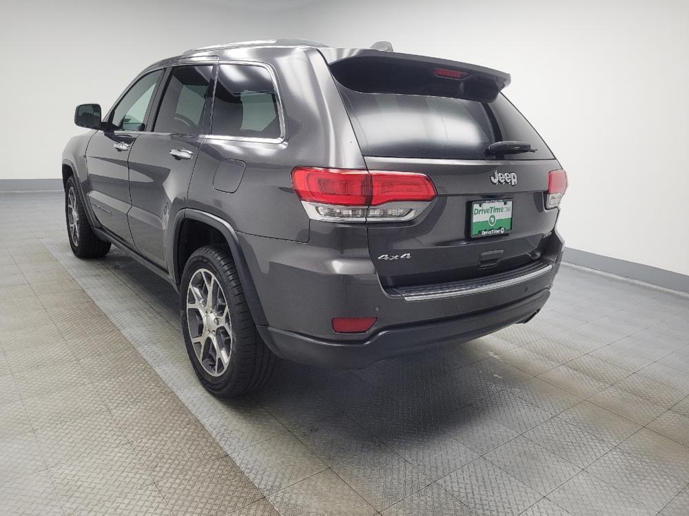 used 2019 Jeep Grand Cherokee car, priced at $19,395