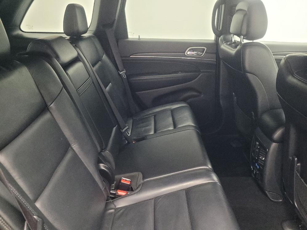 used 2019 Jeep Grand Cherokee car, priced at $19,395