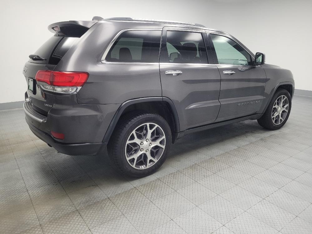 used 2019 Jeep Grand Cherokee car, priced at $19,395