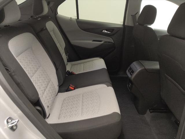 used 2022 Chevrolet Equinox car, priced at $24,095