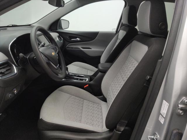 used 2022 Chevrolet Equinox car, priced at $24,095