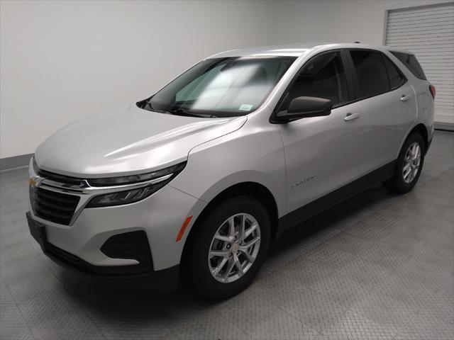 used 2022 Chevrolet Equinox car, priced at $24,095