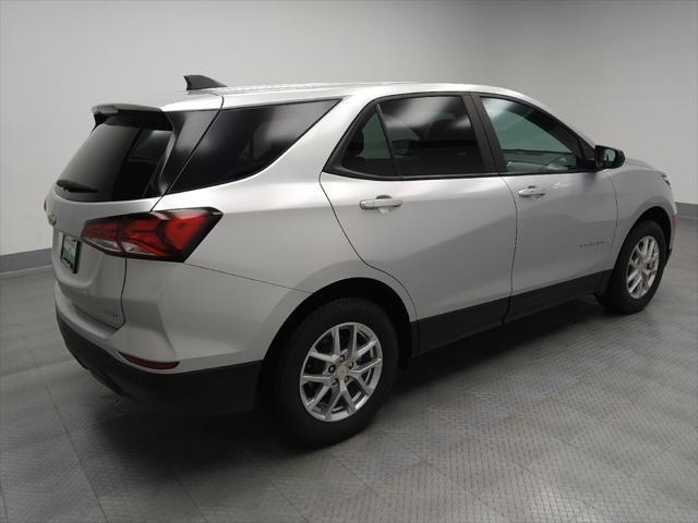 used 2022 Chevrolet Equinox car, priced at $24,095