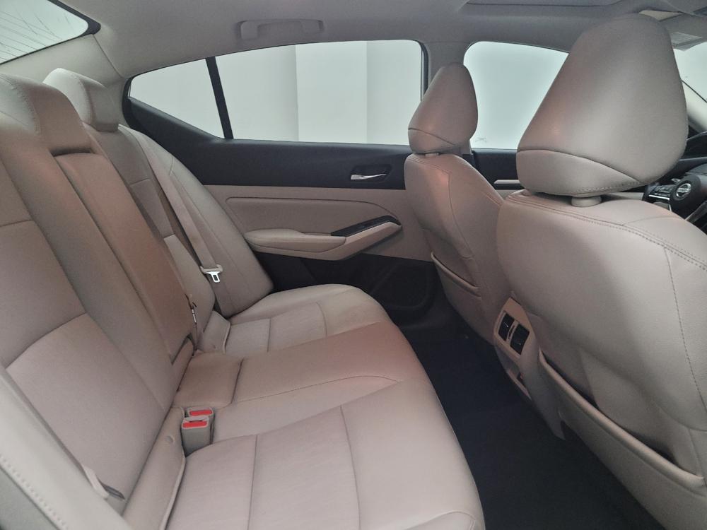 used 2019 Nissan Altima car, priced at $18,095