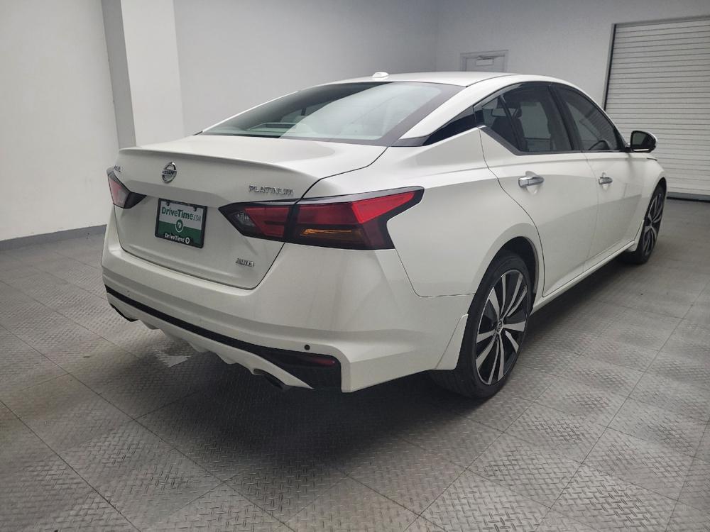 used 2019 Nissan Altima car, priced at $18,095