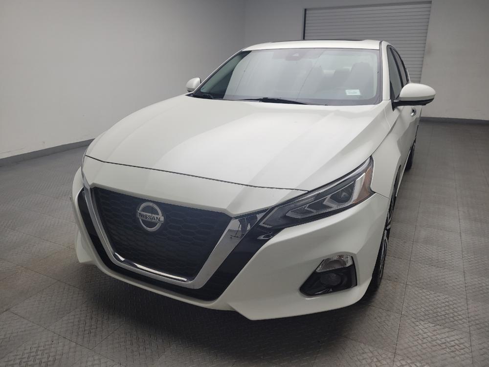 used 2019 Nissan Altima car, priced at $18,095