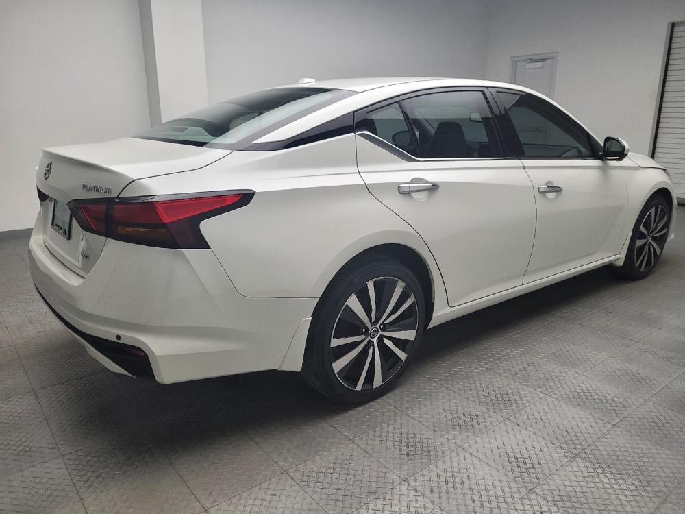 used 2019 Nissan Altima car, priced at $18,095
