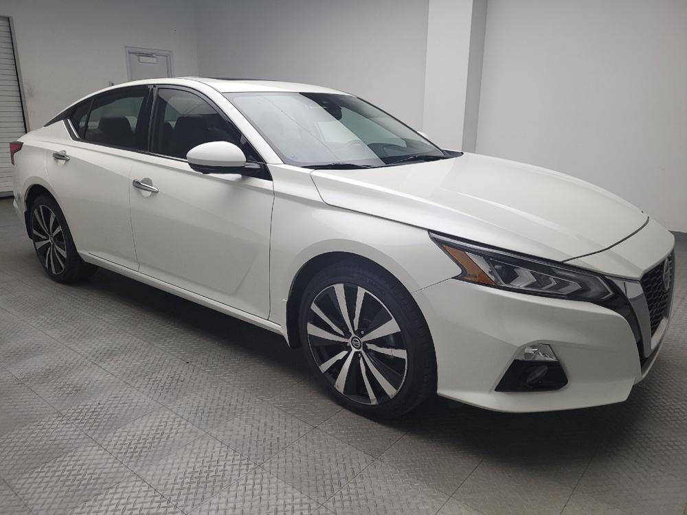 used 2019 Nissan Altima car, priced at $18,095