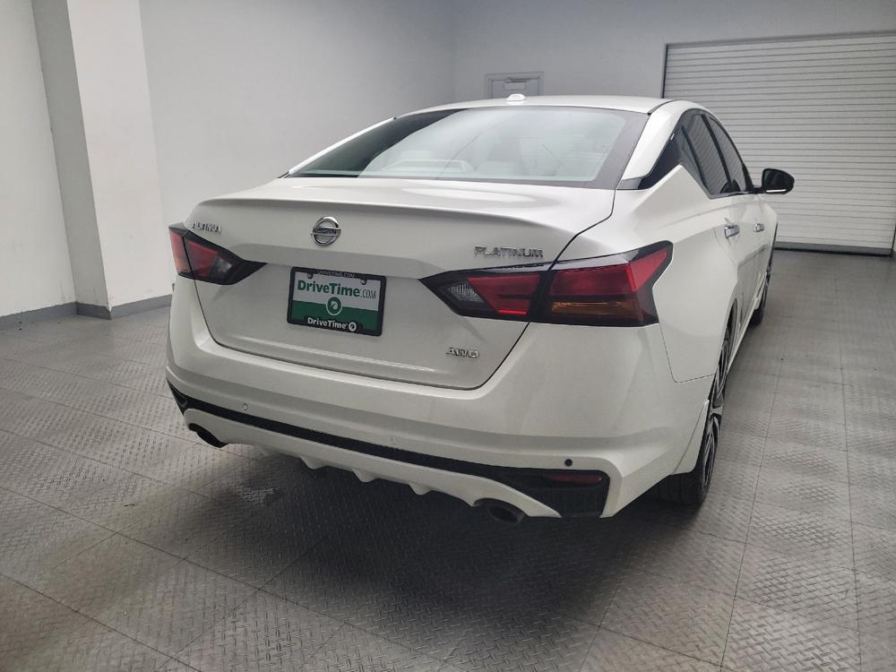 used 2019 Nissan Altima car, priced at $18,095