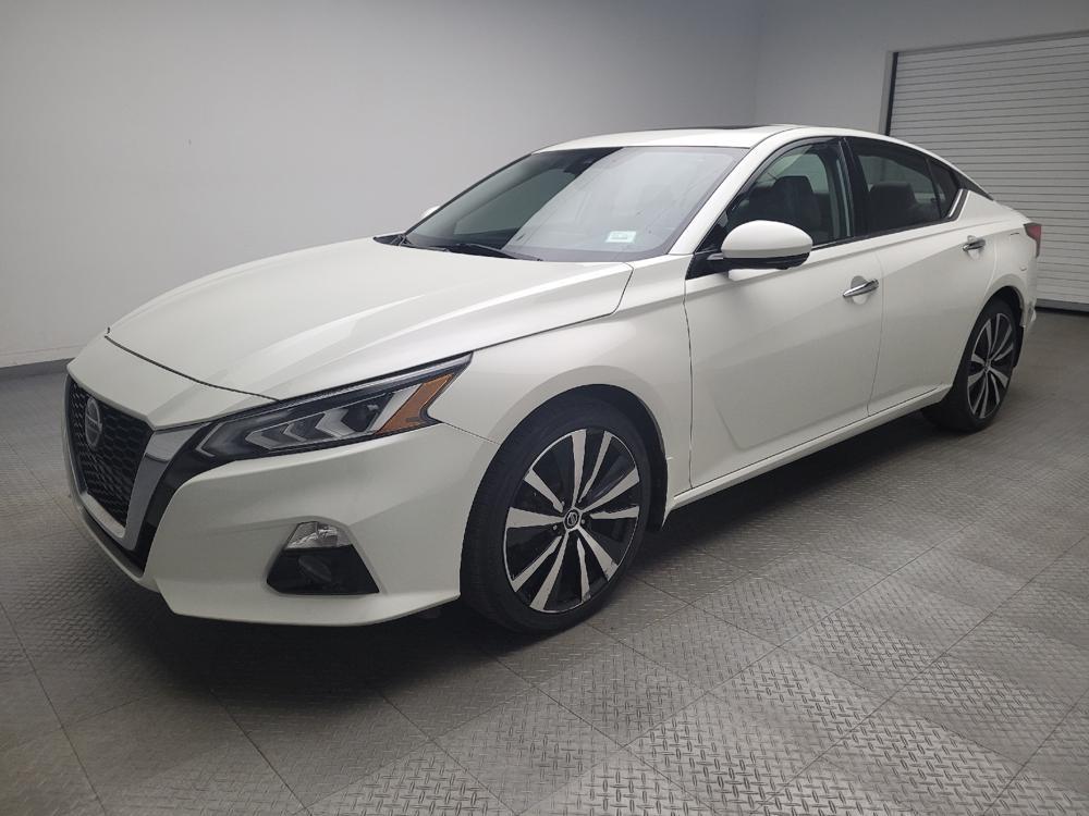 used 2019 Nissan Altima car, priced at $18,095