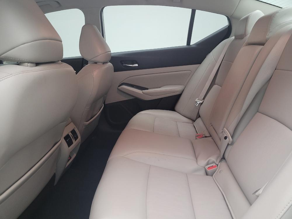 used 2019 Nissan Altima car, priced at $18,095