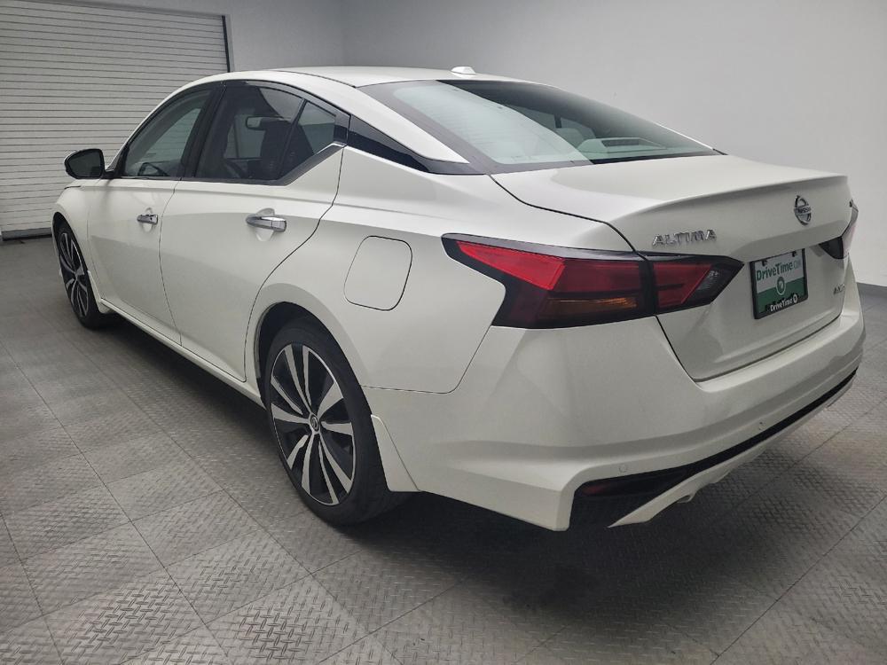 used 2019 Nissan Altima car, priced at $18,095