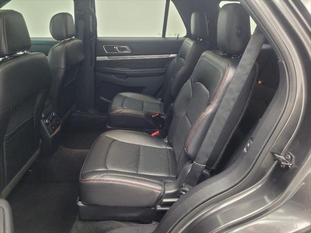 used 2017 Ford Explorer car, priced at $20,395