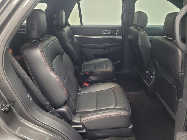 used 2017 Ford Explorer car, priced at $20,395