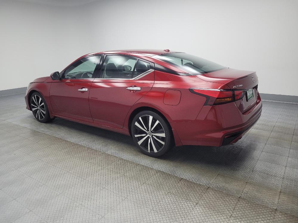 used 2019 Nissan Altima car, priced at $22,095