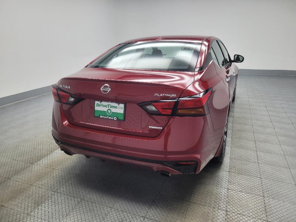 used 2019 Nissan Altima car, priced at $22,095