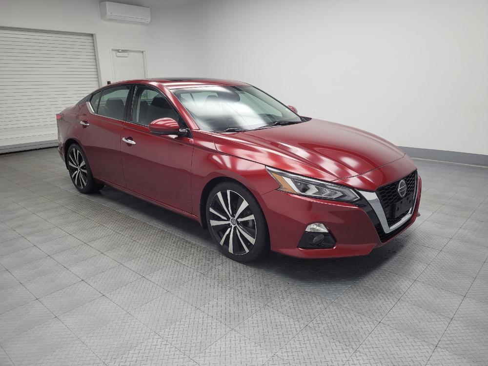 used 2019 Nissan Altima car, priced at $22,095