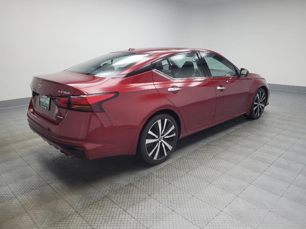 used 2019 Nissan Altima car, priced at $22,095