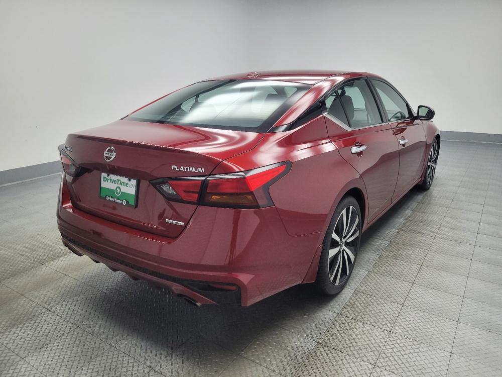 used 2019 Nissan Altima car, priced at $22,095