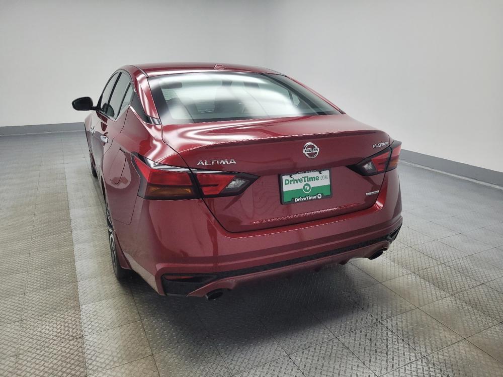 used 2019 Nissan Altima car, priced at $22,095