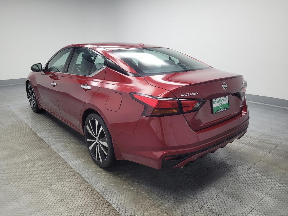 used 2019 Nissan Altima car, priced at $22,095