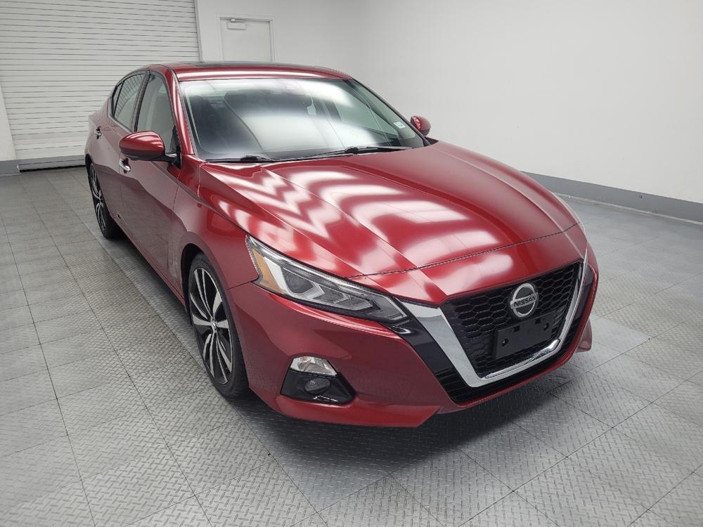 used 2019 Nissan Altima car, priced at $22,095
