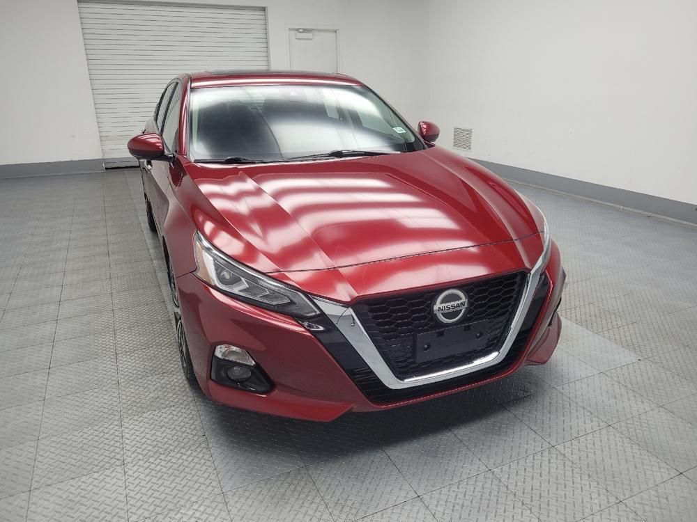 used 2019 Nissan Altima car, priced at $22,095