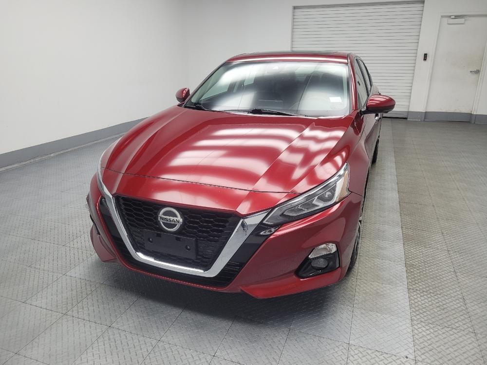 used 2019 Nissan Altima car, priced at $22,095