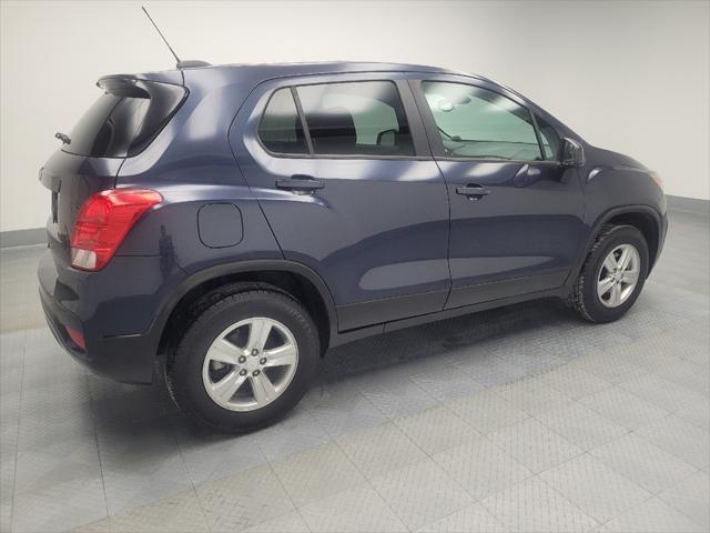 used 2019 Chevrolet Trax car, priced at $17,095