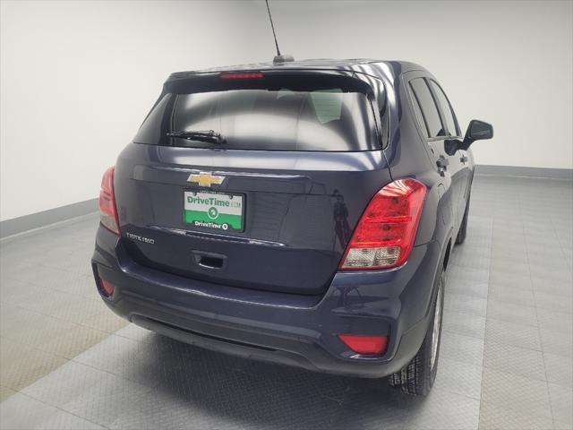 used 2019 Chevrolet Trax car, priced at $17,095