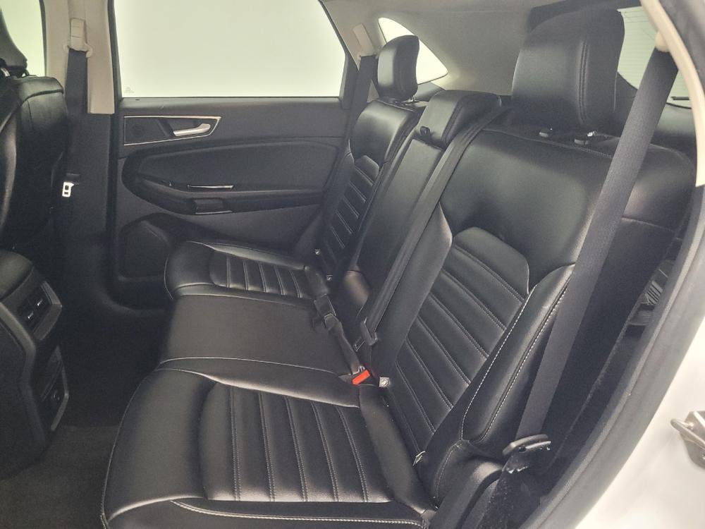 used 2019 Ford Edge car, priced at $19,095