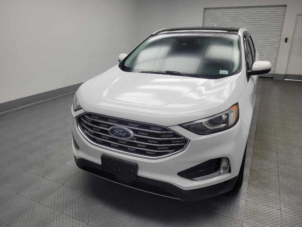 used 2019 Ford Edge car, priced at $19,095