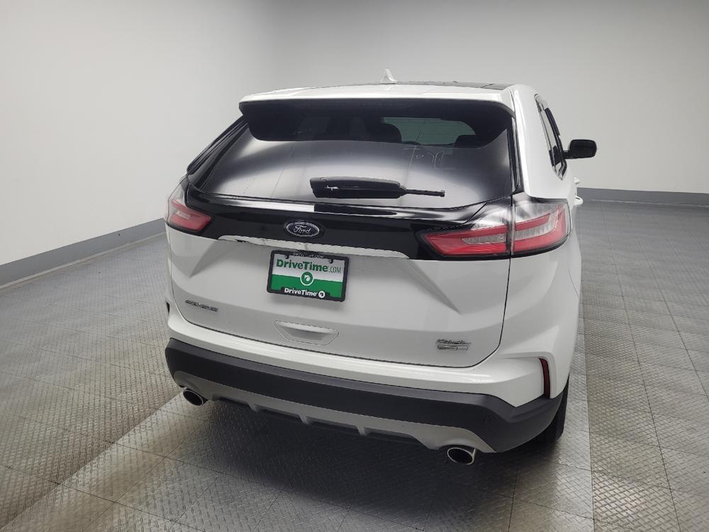 used 2019 Ford Edge car, priced at $19,095
