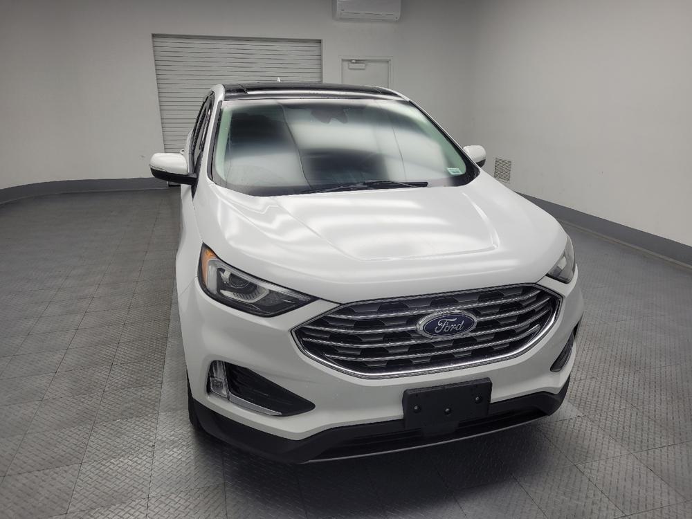 used 2019 Ford Edge car, priced at $19,095