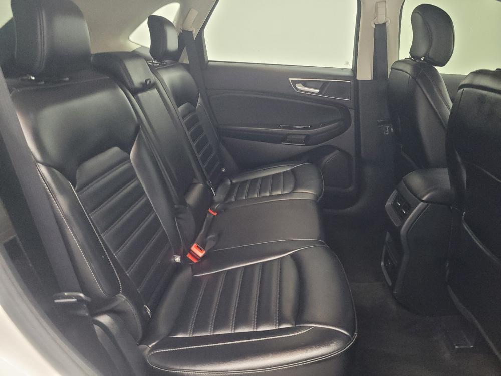 used 2019 Ford Edge car, priced at $19,095