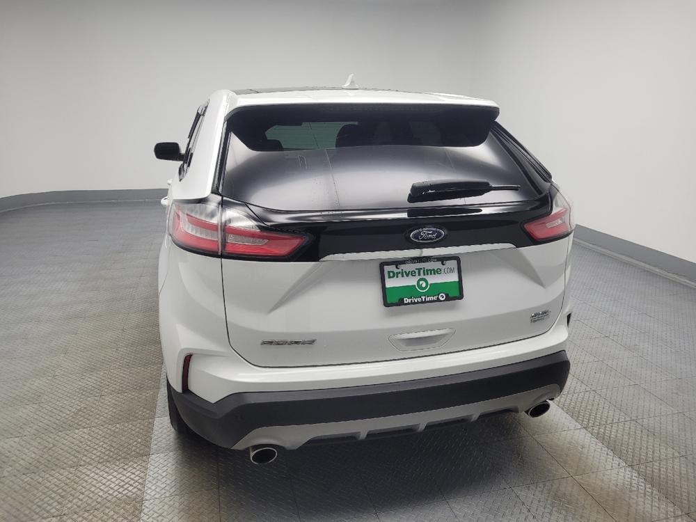 used 2019 Ford Edge car, priced at $19,095