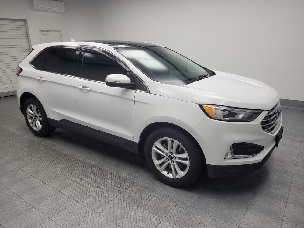 used 2019 Ford Edge car, priced at $19,095