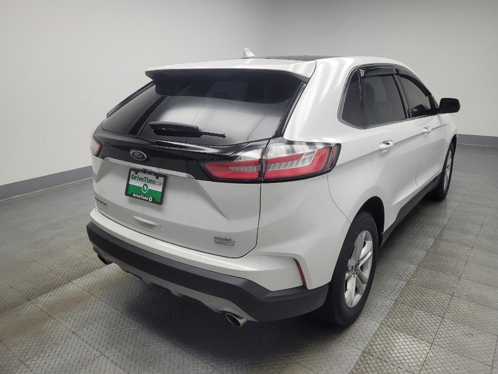 used 2019 Ford Edge car, priced at $19,095